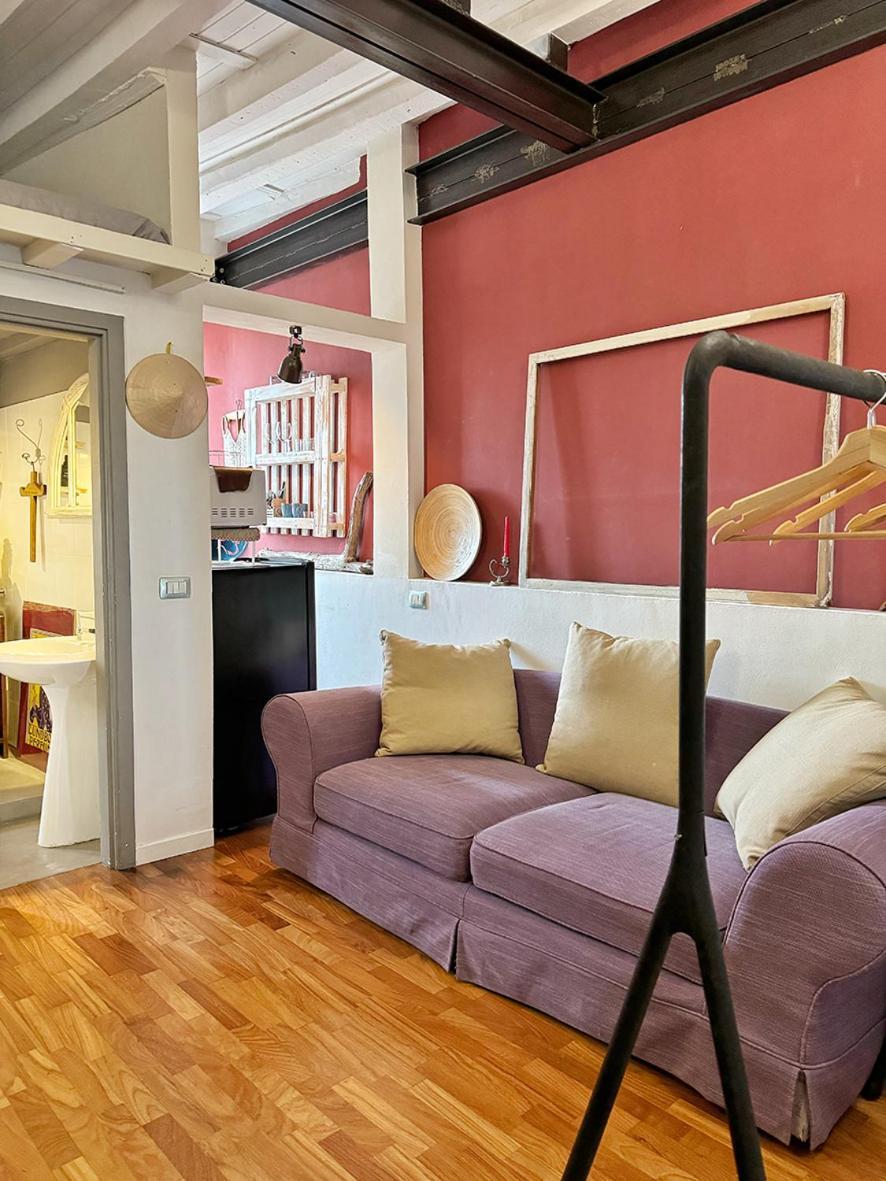 Flat In Milan - Navigli Διαμέρισμα Εξωτερικό φωτογραφία