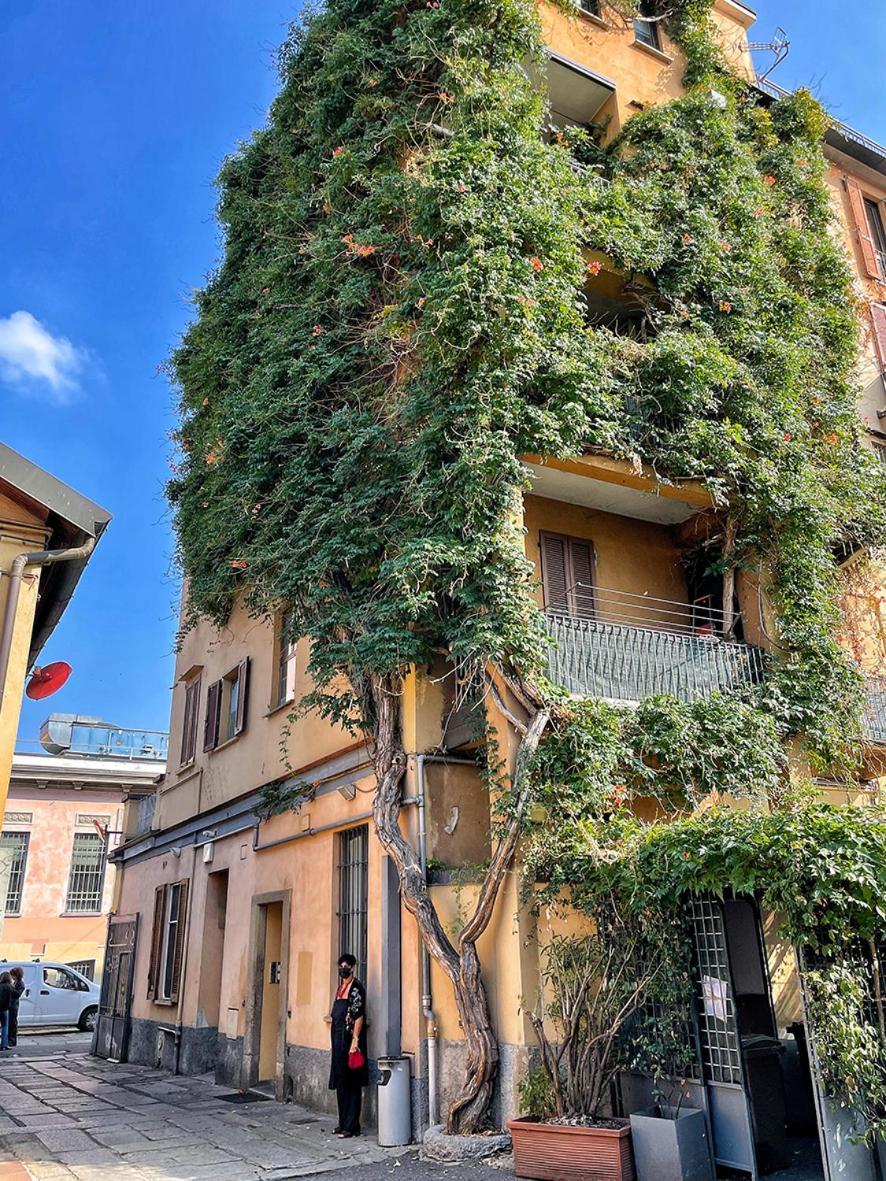 Flat In Milan - Navigli Διαμέρισμα Εξωτερικό φωτογραφία